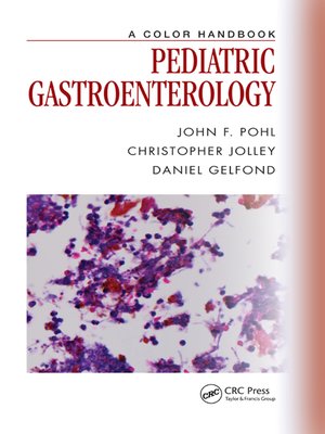cover image of Pediatric Gastroenterology